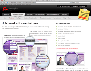 inner strategies web page